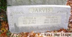 Letitia Jarvis