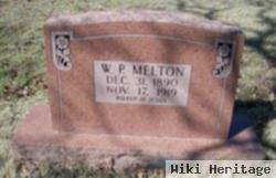 W. P. Melton