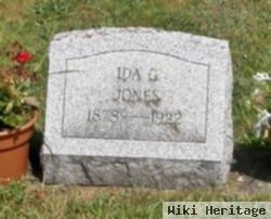 Ida G Jones