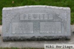 Emma Lena Booth Pewitt