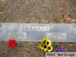 Mary E Mackey