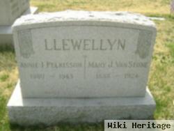 Annie I. Pelkisson Llewellyn