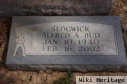 Alfred A "bud" Sedgwick