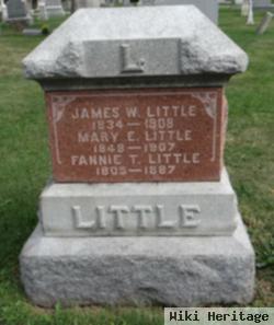 James W. Little