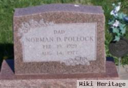 Norman Dale Pollock