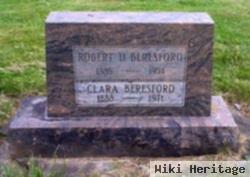 Clara Beresford