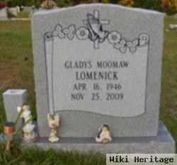 Gladys Moomaw Lomenick