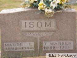 Thomas Warren Isom