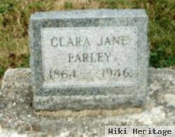 Clara Jane Mygrants Farley