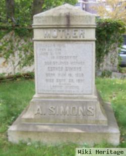 Esther Simons