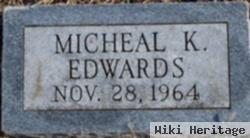 Michael Keith Edwards