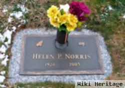 Helen Pauline Welty Norris