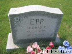 Thomas K. Epp