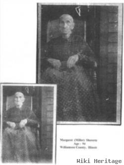 Margaret "peggy" Miller Sherertz