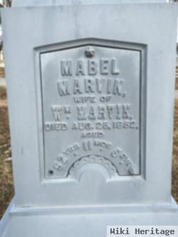 Mabel Marvin