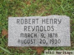 Robert Henry Reynolds
