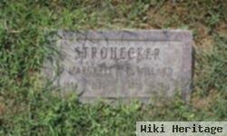 A Margaret Strohecker