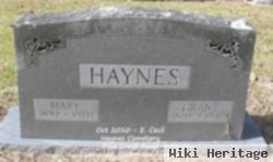 Grant Haynes