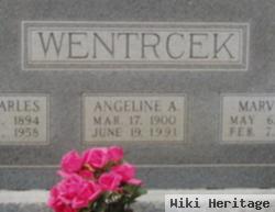 Angeline A. Wentrcek