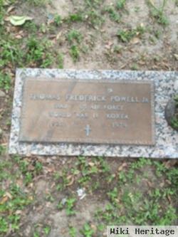 Thomas Frederick Powell, Sr