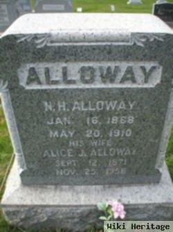 Alice Jane Witter Alloway