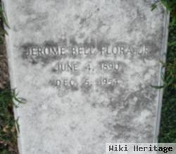 Jerome Bell Flora, Jr