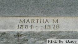 Martha Marie Lehmann Justman