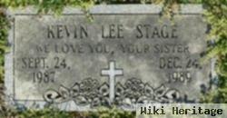 Kevin Lee Stage