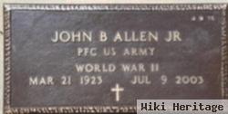 John Bernard Allen, Jr