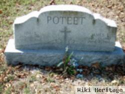 Ida Lee Burton Poteet