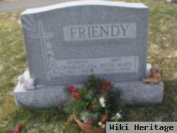 Charles J Friendy, Sr