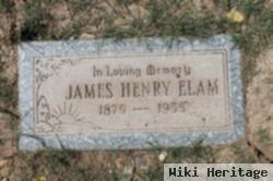 James Henry Elam