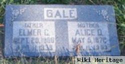 Elmer C. Gale