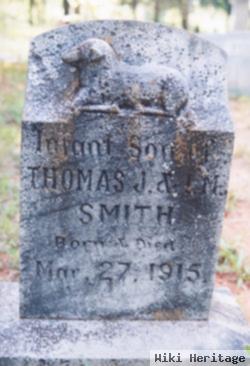 Infant Son Smith