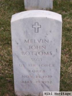 Melvin John Bottoms