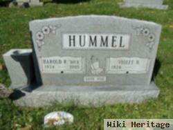 Violet H Hummel