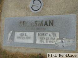 Robert Arnold Segesman, Sr