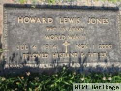 Howard Lewis Jones