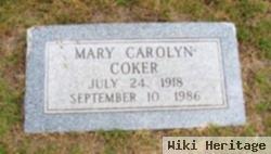 Mary Carolyn Coker