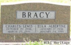 Eula Albertine Mcspadden Bracy