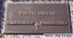 H. Deryl Shreve