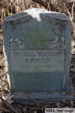 Thomas Woodard Harrison