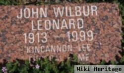 John Wilbur Leonard