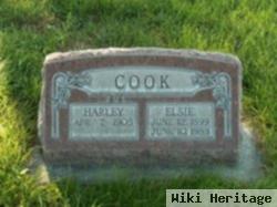 Elsie Cook