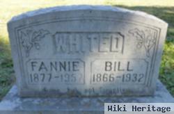 Fannie B Jones Whited