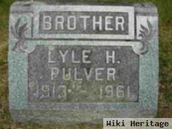 Lyle H. Pulver