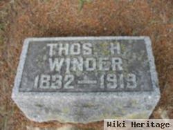 Thomas H. Winder