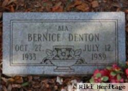 Bernice Denton