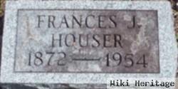 Frances J. Houser