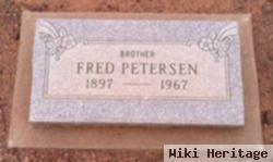 Fred Petersen